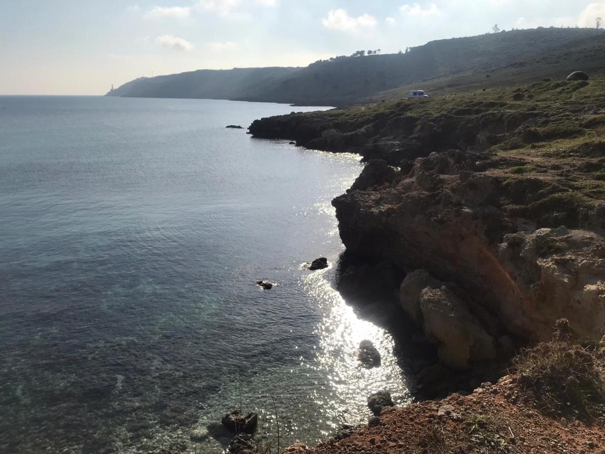 Graziosa Soluzione Indipendente Nel Cuore Del Centro Storico Otranto Exterior foto
