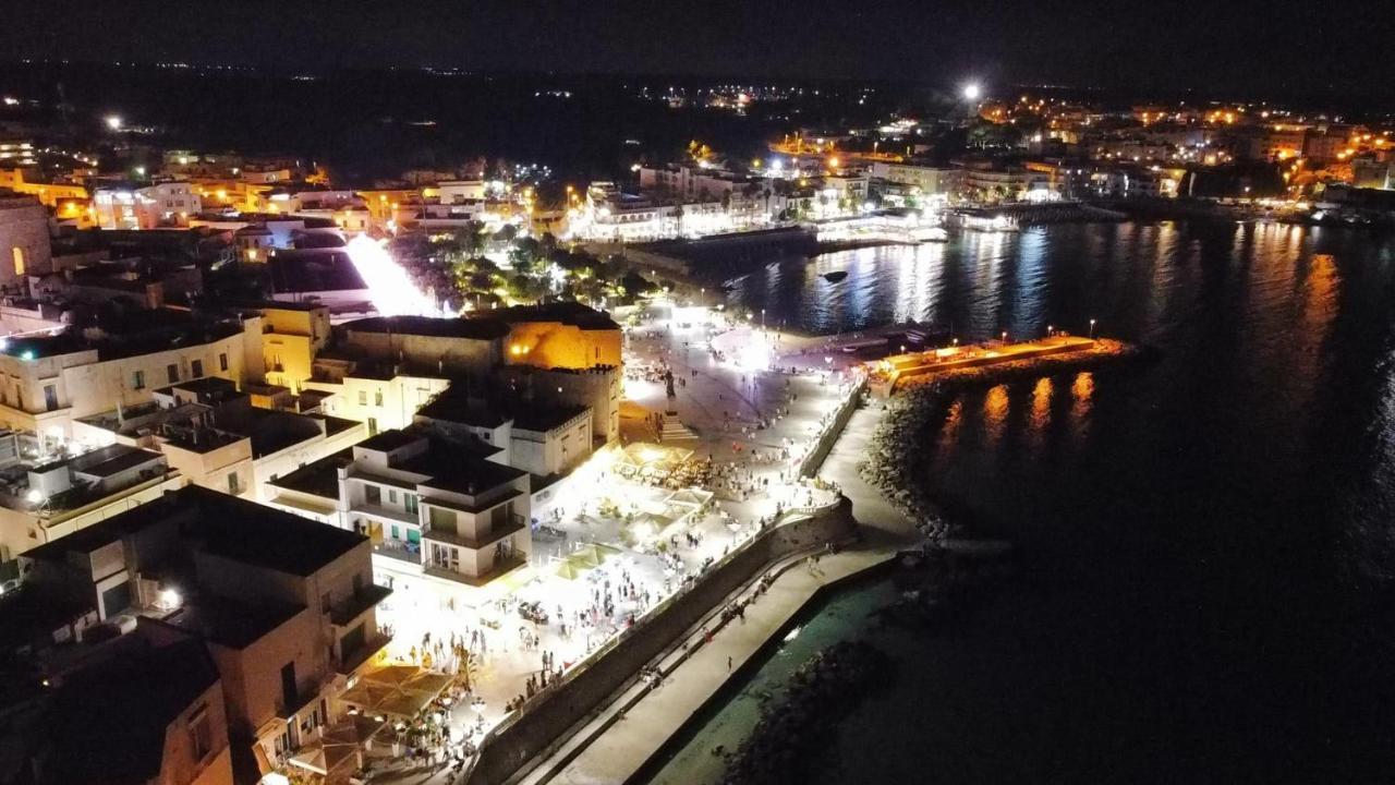 Graziosa Soluzione Indipendente Nel Cuore Del Centro Storico Otranto Exterior foto